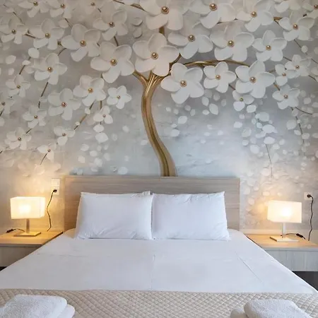 Casa Gardenia-modern Next To The Beach, Near Old Town Apartamento Chania (Crete)