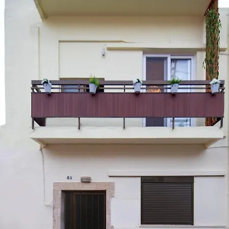 Apartamento Casa Gardenia-modern Next To The Beach, Near Old Town