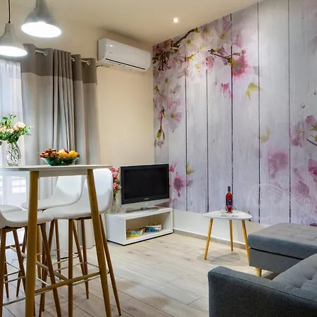 Casa Gardenia-modern Next To The Beach, Near Old Town Apartamento La Canea