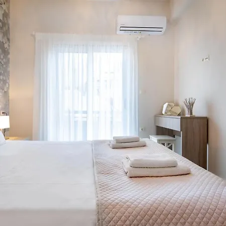 Casa Gardenia-modern Next To The Beach, Near Old Town * Ханья