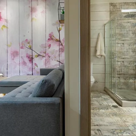 Casa Gardenia-modern Next To The Beach, Near Old Town Апартаменты