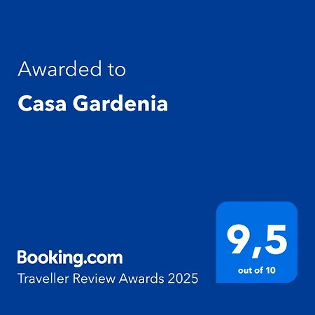 Casa Gardenia Apartment *
