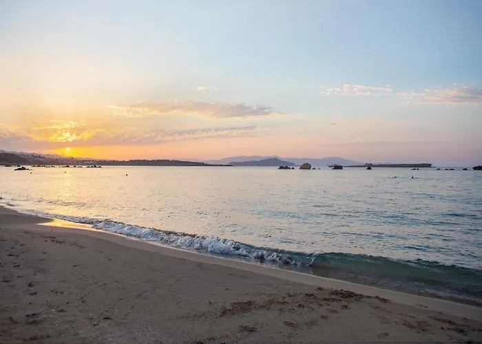 Apartment Casa Gardenia-modern Next To The Beach, Near Old Town