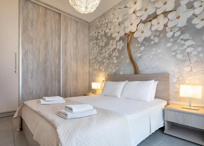 Apartment Casa Gardenia-modern Next To The Beach, Near Old Town Chania (Crete)