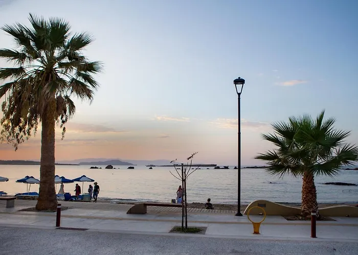 Casa Gardenia-modern Next To The Beach, Near Old Town Apartment *