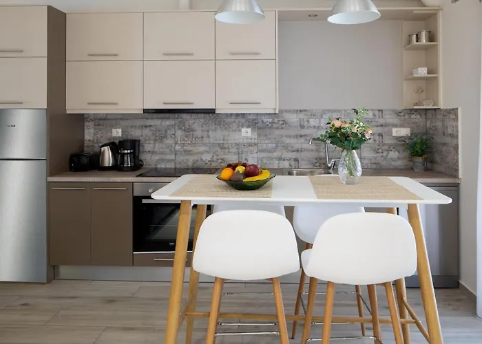 Casa Gardenia-modern Next To The Beach, Near Old Town