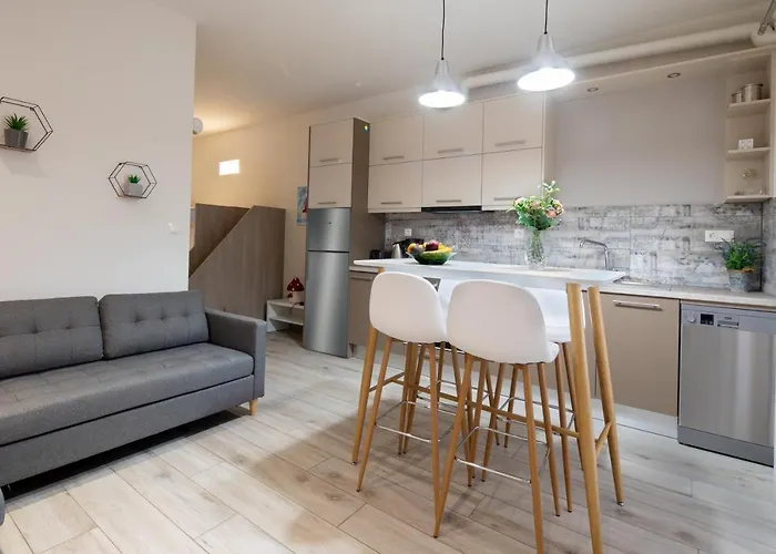 Casa Gardenia-modern Next To The Beach, Near Old Town Apartment Chania (Crete)