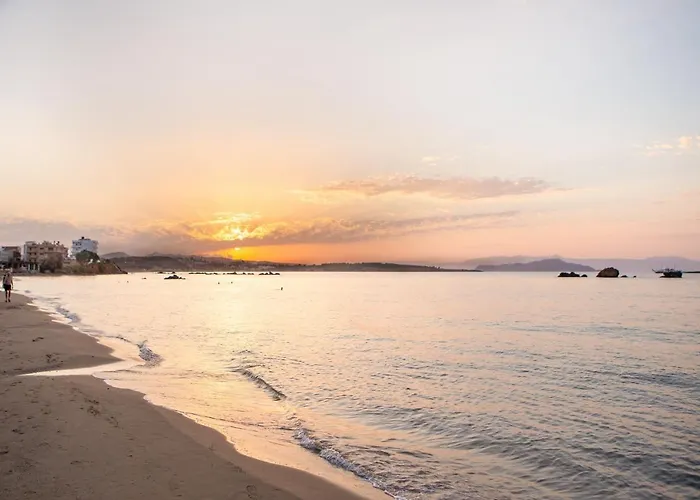 Casa Gardenia-modern Next To The Beach, Near Old Town * Chania (Crete)