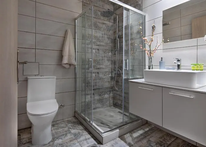 Casa Gardenia-modern Next To The Beach, Near Old Town Apartment Chania (Crete)