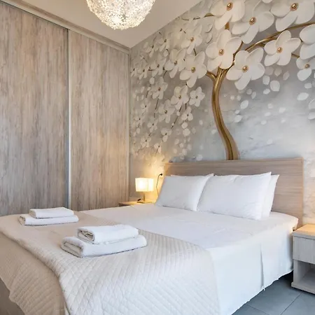 Appartamento Casa Gardenia-modern Next To The Beach, Near Old Town La Canea