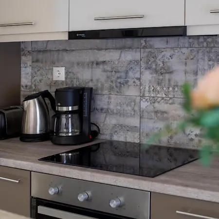 Appartement Casa Gardenia-modern Next To The Beach, Near Old Town