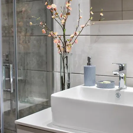 Casa Gardenia-modern Next To The Beach, Near Old Town Appartamento La Canea