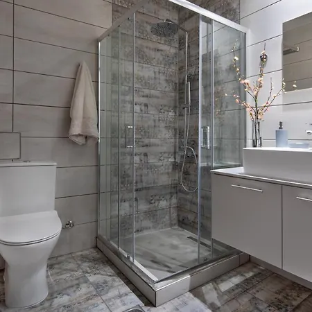 Casa Gardenia-modern Next To The Beach, Near Old Town Apartment Chania (Crete)