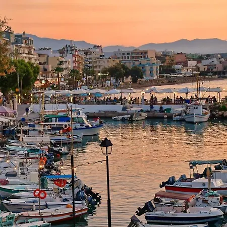 Appartement Casa Gardenia-modern Next To The Beach, Near Old Town Chania (Crete)