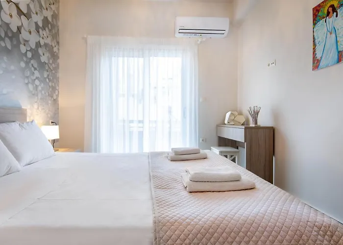 Casa Gardenia-modern Next To The Beach, Near Old Town * Chania (Crete)