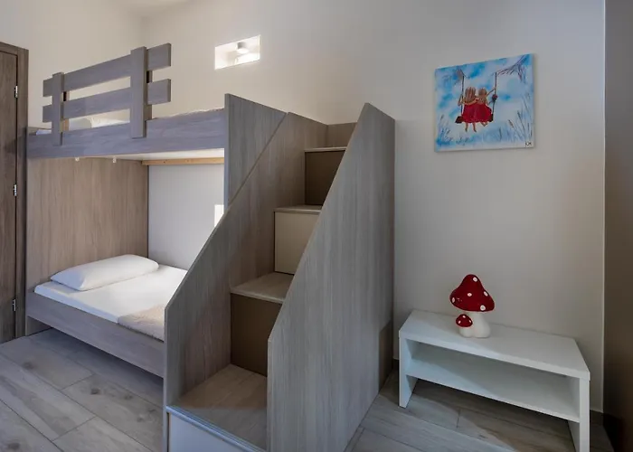 Casa Gardenia-modern Next To The Beach, Near Old Town Appartement