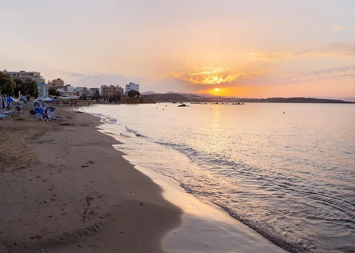 Appartement Casa Gardenia-modern Next To The Beach, Near Old Town