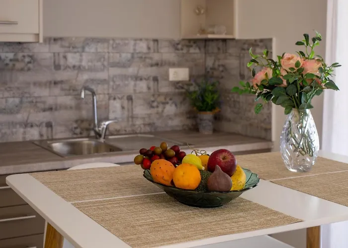 Casa Gardenia-modern Next To The Beach, Near Old Town Appartement Chania (Crete)