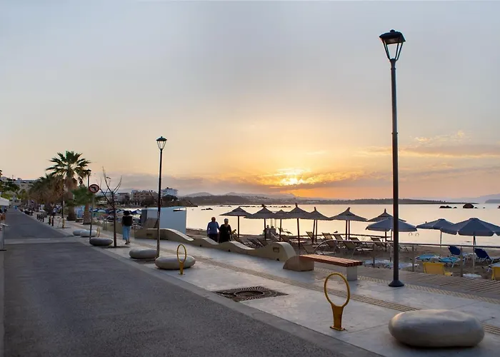 Casa Gardenia-modern Next To The Beach, Near Old Town