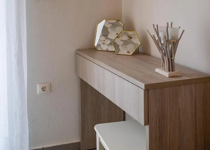 Casa Gardenia-modern Next To The Beach, Near Old Town * Chania (Crete)