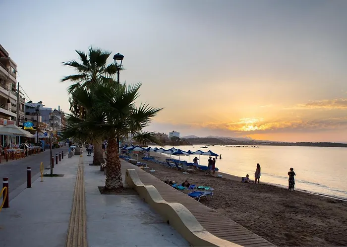 Casa Gardenia-modern Next To The Beach, Near Old Town Appartement *