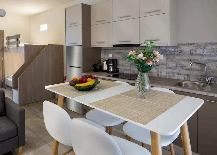 Appartement Casa Gardenia-modern Next To The Beach, Near Old Town *