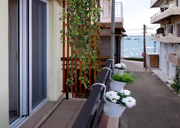 Casa Gardenia-modern Next To The Beach, Near Old Town *
