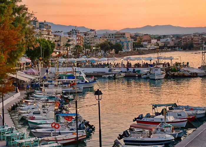 Appartement Casa Gardenia-modern Next To The Beach, Near Old Town Chania (Crete)