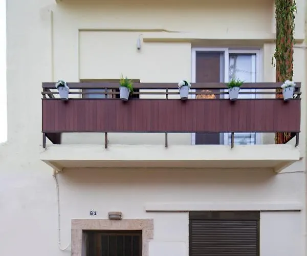 Appartement Casa Gardenia-modern Next To The Beach, Near Old Town